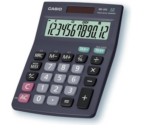 Casio MS 8
