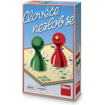Dino Človeče nehnevaj sa na cesty