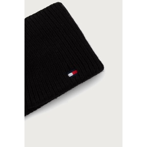 Tommy Hilfiger лента за глава дамска с вълна (AW0AW19103)
