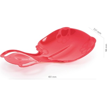 Prosperplast Klzák Polar Bear 1 Modrá