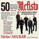 Mefisto - 50 let - CD