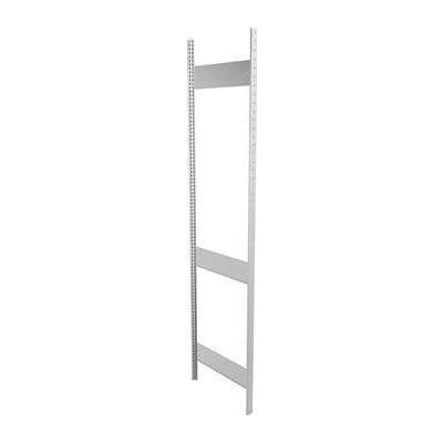 META S3 zasazovací rám 2500 x 600 mm, vč. stojin a příček, poznk