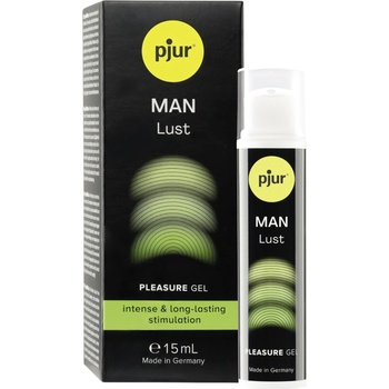 pjur Man Lust - стимулиращ гел за мъже (15ml)