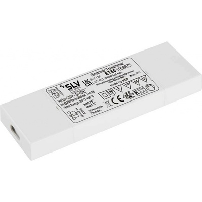 BIG WHITE (SLV) LED zdroj 60W 12V, fázově stmívatelné 1008675