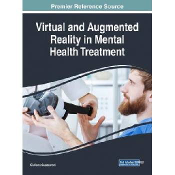 Virtual and Augmented Reality in Mental Health Treatment | Giuliana Guazzaroni