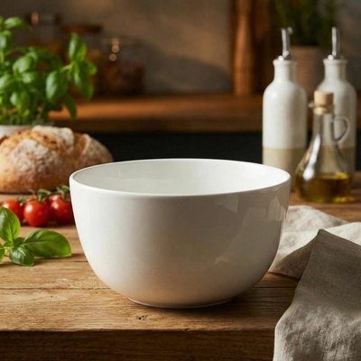 La Porcellana Bianca Panzanella porcelánová kuchyňská mísa 24 cm