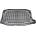 Rezaw-Plast Стелка за багажник за Seat Leon IV (MK4) (2020-2024) - Rezaw Plast (231440)