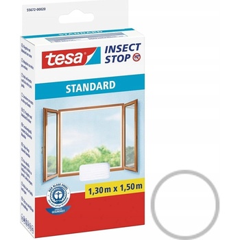 Tesa Insect Stop Standard 55672-00020-03 1,3 x 1,5 m bílá