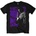 Jimi Hendrix Purple Haze Black M Риза (JHXTS09MB02)