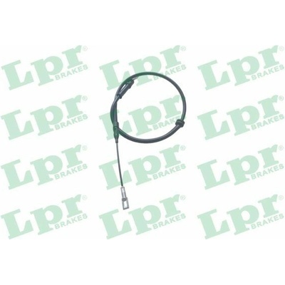 Ťažné lanko, parkovacia brzda LPR C0455B