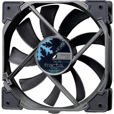 Fractal Design Venturi HP-12 PWM FD-FAN-VENT-HP12-PWM-BK