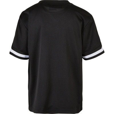 Urban Classics Тениска черно, размер 146-152
