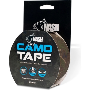 Kevin Nash Camo Tape 10m