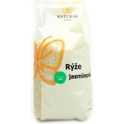 Natural Jihlava Jasmínová rýže Vietnam Natural 1 kg