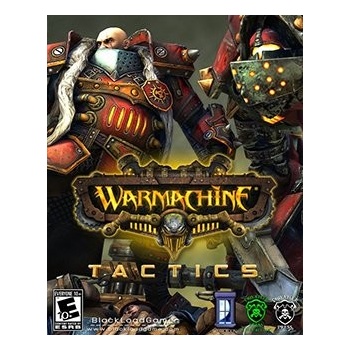 Warmachine Tactics