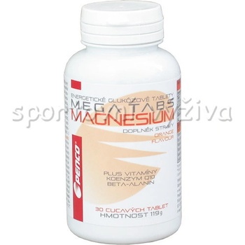 Penco Hořčíkové tablety Mega Tabs Magnesium 50 cucavých tablet
