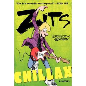 Chillax | Jerry Scott, Jim Borgman (ISBN: 9780062228512)