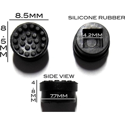 Dell Čepička TrackPoint HP, Dell, Toshiba