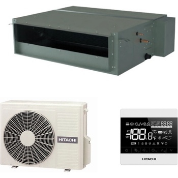 Image 1 of Hitachi RPIL-3.0UFE1NH / RAS-3.0UFESNH1