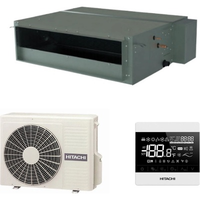 Hitachi RPIL-3.0UFE1NH / RAS-3.0UFESNH1