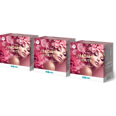 MADAMe BEAUTY 3 x 180 kapsúl