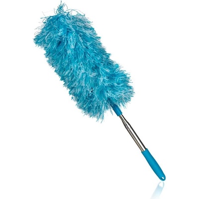 Brilanz Prachovka z mikrovlákna PREMIUM 30 cm teleskopická rukojeť