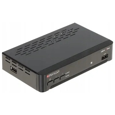 Opticum HbbTV T-Box H.265