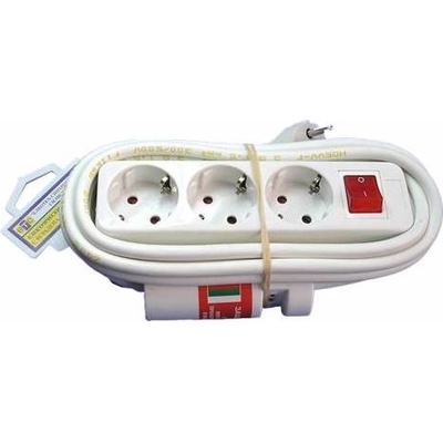 ETC 3 Plug 3 m Switch (73-931)