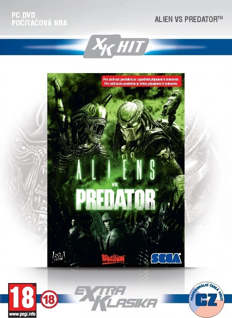 Aliens vs Predator