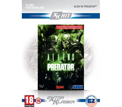 Aliens vs Predator