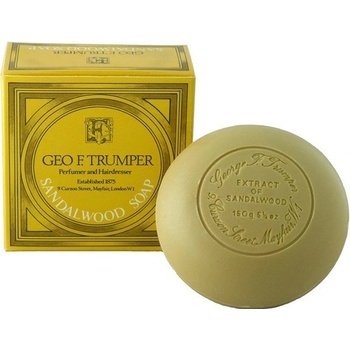 Geo F. Trumper Sandalwood mydlo 75 g
