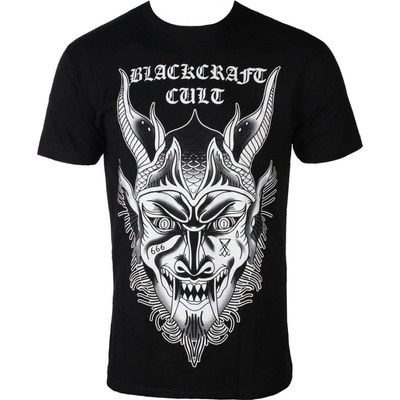 Black Craft tričko The Destroyer čierna