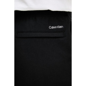 Calvin Klein Jeans къс панталон тип анцуг мъжки с памук (LV04RF275G) - answear - 84,08 лв