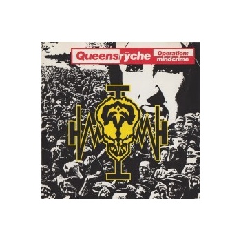 Queensryche - Operation:Mindcrime [CD]