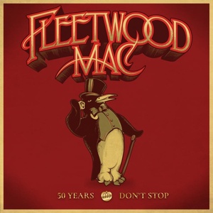 Warner Fleetwood Mac: 50 Years: Don't Stop - CD (024145)
