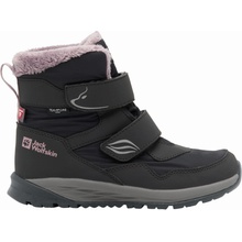 Jack Wolfskin dětské zimní boty Polar Bear-G Texapore Mid Vc K