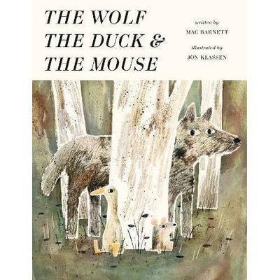 The Wolf the Duck and the Mouse