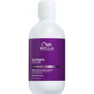 Wella Professionals Ultimate Color na ochranu farby 100ml