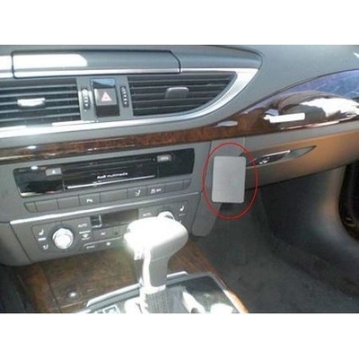 Brodit ProClip montážna konzola na palubnú dosku pre Audi A7 11-17, 854786