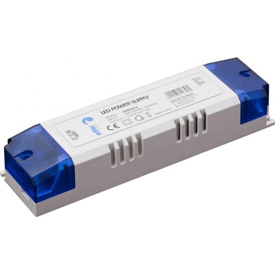 Vnitřní LED zdroj - 60W, 5A, 12V, IP20, PLASTIC kryt (ADMX6012) - Greenlux (GXLD193)