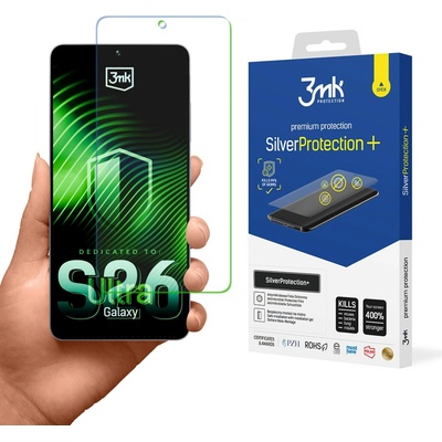 3mk ochranná folie SilverProtection+ pro Samsung Galaxy S26 Ultra – Zboží Živě