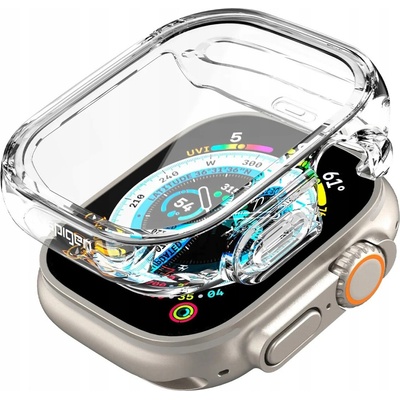 Spigen Ultra Hybrid Clear Apple Watch Ultra 49mm ACS05459