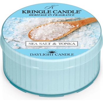 Kringle Candle Sea Salt & Tonka 35 g