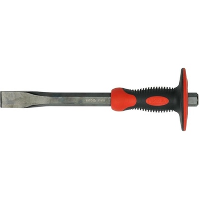 YATO YT-4700 Sekáč plochý 25 x 300 mm s ochranou