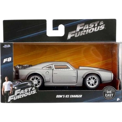 Toys Auto Fast and Furious Doms Ice Charger