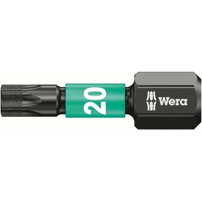 Wera TX 20 x 25 m 10 ks 05057624001