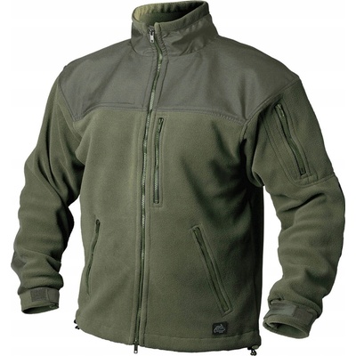 Helikon-Tex Helikon CLASSIC ARMY fleece OLIVE GREEN