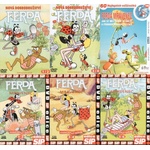 DM discont Ferda Mravenec - kolekce - 6DVD (006586)