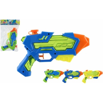 Teddies plast 22cm 3 farby
