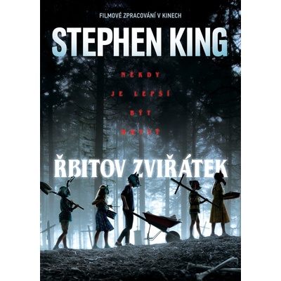 Řbitov zviřátek - Stephen King CZ